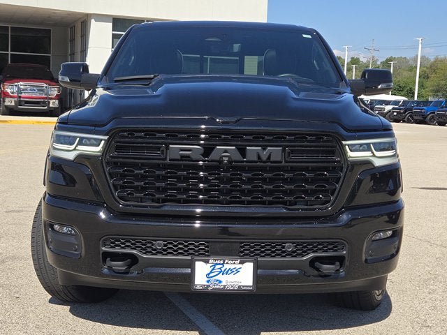 Used 2026 RAM 1500 Limited AWD/4WD image 2
