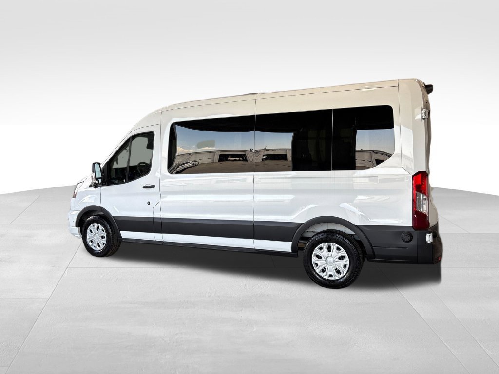 New 2026 Ford Transit 350 XLT RWD image 2