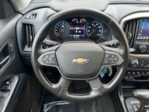 Used 2021 Chevrolet Colorado Z71 w/ Safety Package image 26