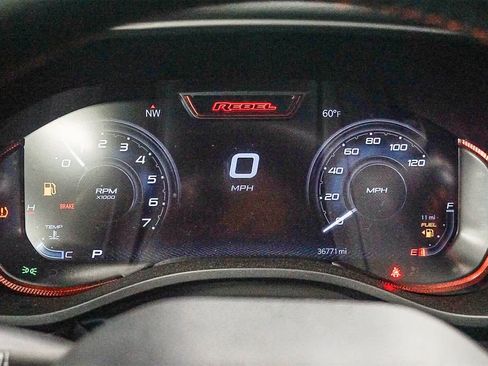 Used 2024 RAM 1500 Rebel w/ Rebel Level 2 Equipment Group image 19