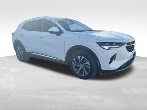 Used 2023 Buick Envision Essence image 10