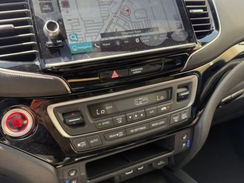 New 2026 Honda Ridgeline Black Edition image 22