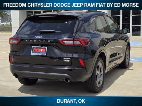 Used 2024 Ford Escape ST-Line AWD/4WD image 3