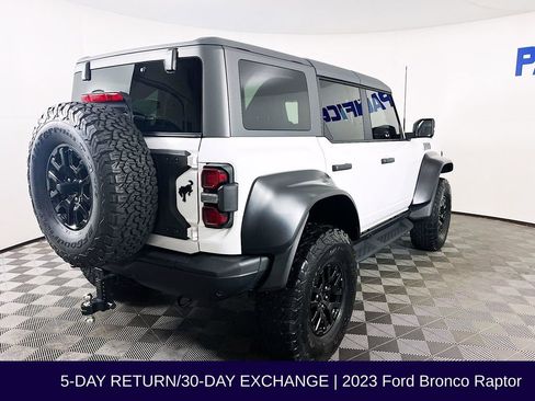 Used 2023 Ford Bronco Raptor image 8