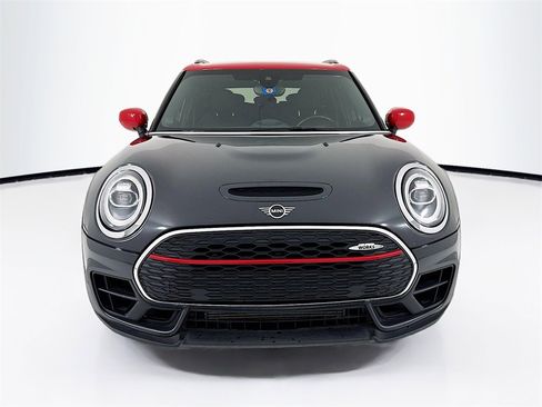 Used 2020 MINI Cooper Clubman John Cooper Works w/ Storage Package image 10