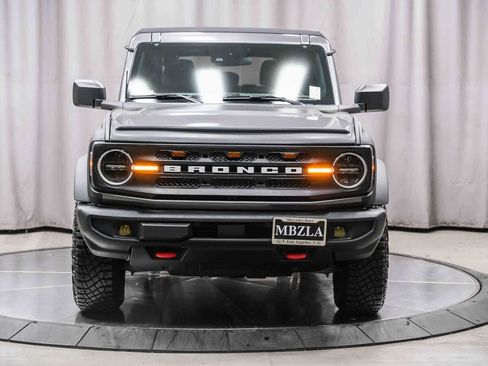 Used 2023 Ford Bronco Big Bend image 6
