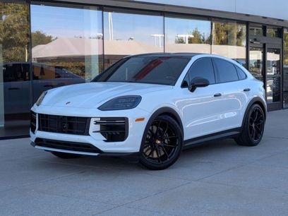 Used 2025 Porsche Cayenne Turbo GT
