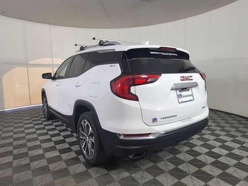 Used 2019 GMC Terrain SLT AWD/4WD image 5