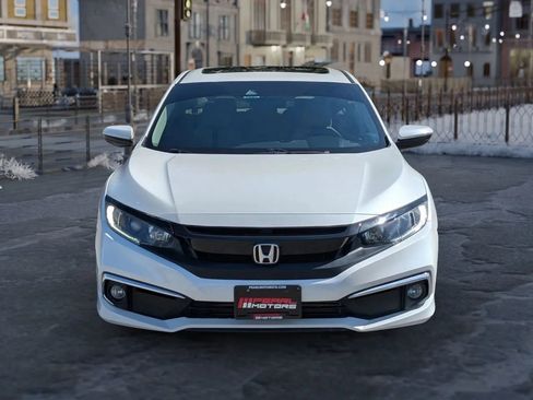 Used 2020 Honda Civic EX image 2