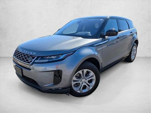 Used 2020 Land Rover Range Rover Evoque S image 1