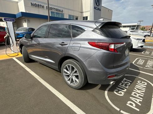 Used 2021 Acura RDX FWD w/ Technology Package image 5