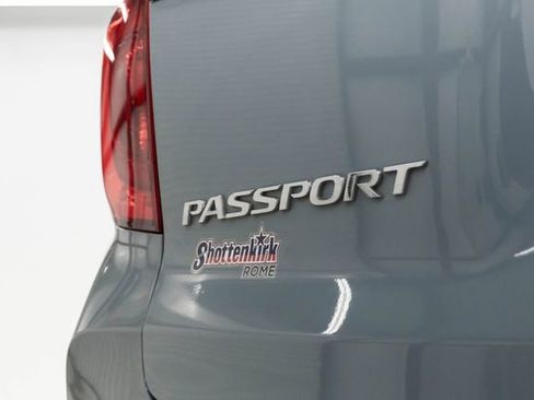 Certified 2023 Honda Passport EX-L image 8