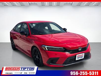 Used 2023 Honda Civic Sport