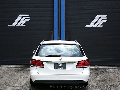 Used 2014 Mercedes-Benz E 350 4MATIC Wagon image 7