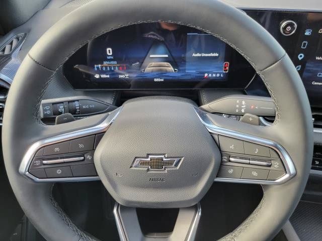 New 2027 Chevrolet Equinox LT w/ Convenience Package II AWD/4WD image 12