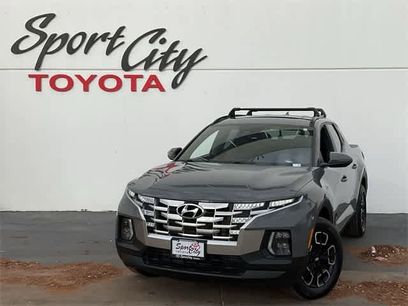 Used 2022 Hyundai Santa Cruz SEL Premium w/ Cargo Package