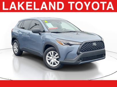 Used 2024 Toyota Corolla Cross L