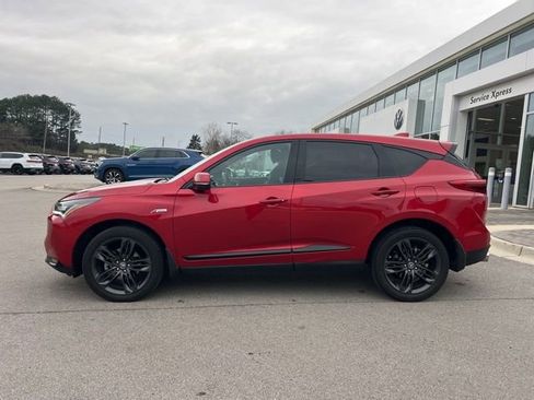 Used 2022 Acura RDX A-Spec image 8