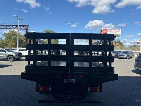 New 2024 Chevrolet Low Cab Forward image 4