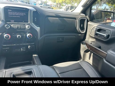 Used 2021 GMC Sierra 1500 SLT w/ SLT Premium Package RWD image 12