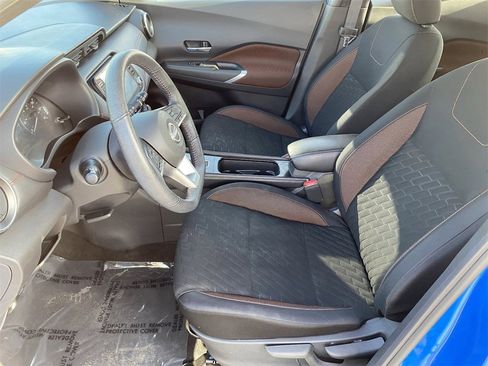 Certified 2022 Nissan Kicks SR image 19
