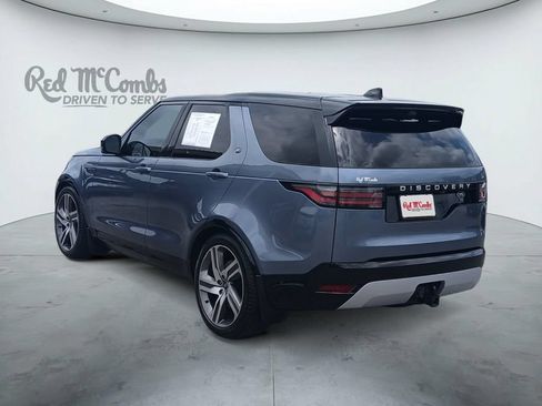 Used 2023 Land Rover Discovery Metropolitan Edition AWD/4WD image 3