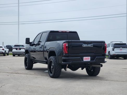 Used 2026 GMC Sierra 2500 Denali Ultimate AWD/4WD image 5