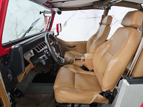 Used 1995 Jeep Wrangler Rio Grande AWD/4WD image 39