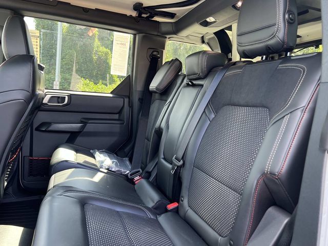 New 2026 Ford Bronco Raptor w/ Interior Carbon Fiber Pack AWD/4WD image 41