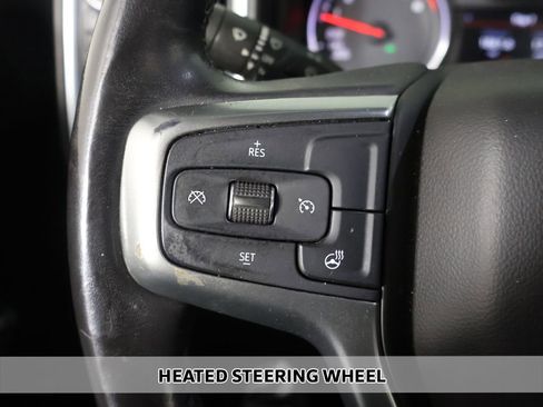 Used 2020 Chevrolet Silverado 1500 RST AWD/4WD image 5