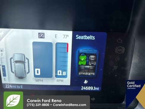 Used 2023 Ford Bronco Outer Banks image 16