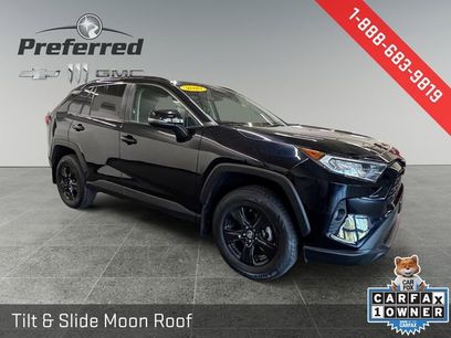 Used 2020 Toyota RAV4 XLE