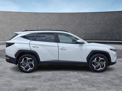 Certified 2023 Hyundai Tucson SEL w/ Convenience Package AWD/4WD image 7