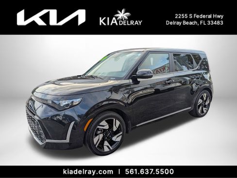 Used 2023 Kia Soul GT-Line image 8