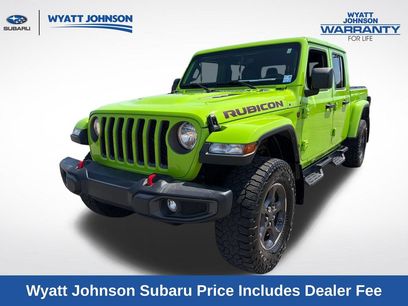 Used 2021 Jeep Gladiator Rubicon