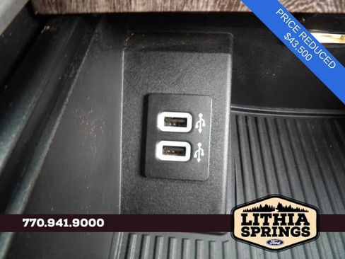 Certified 2019 Ford F250 Lariat w/ Lariat Value Package AWD/4WD image 18
