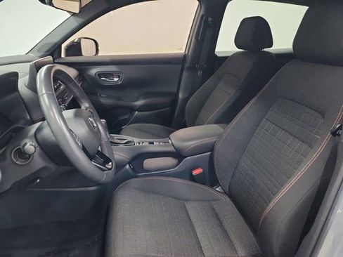 Certified 2025 Honda HR-V Sport image 21