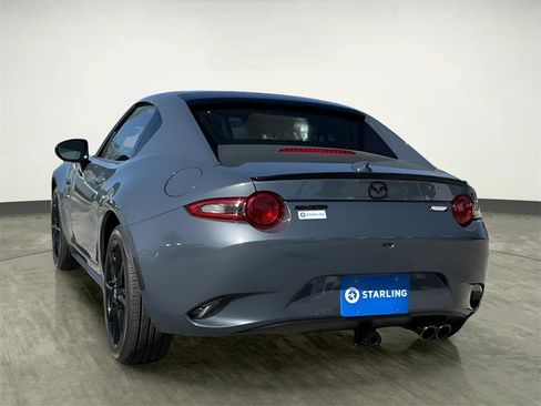 Used 2021 MAZDA MX-5 Miata RF Club image 6