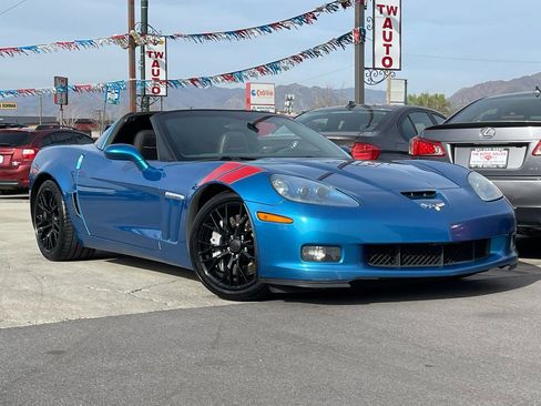 Used 2011 Chevrolet Corvette Grand Sport w/ Preferred Equipment Group image 6