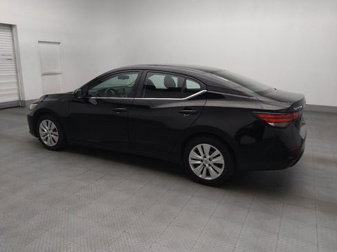 Used 2022 Nissan Sentra S FWD image 3