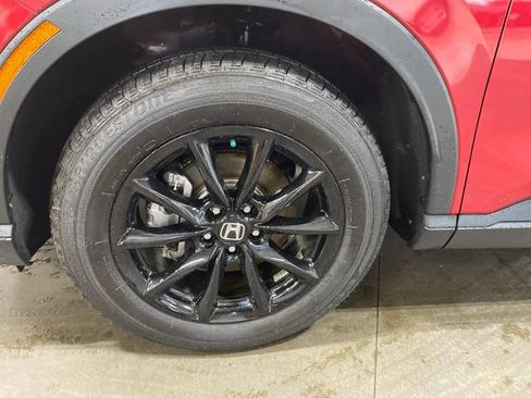 Certified 2026 Honda CR-V Sport-L image 18