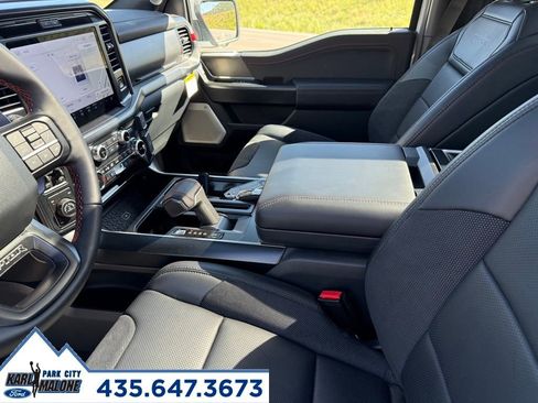 Used 2025 Ford F150 Raptor AWD/4WD image 24