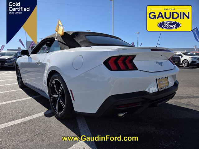 Certified 2024 Ford Mustang Premium RWD image 5
