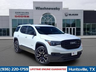 Used 2019 GMC Acadia SLT w/ Black Edition FWD video 1