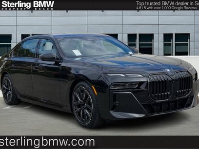 New 2026 BMW i7 eDrive50 w/ M Sport Package