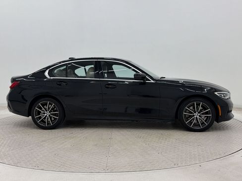 Used 2019 BMW 330i xDrive Sedan w/ Convenience Package AWD/4WD image 8