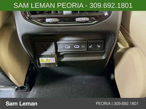 New 2026 Jeep Grand Cherokee Limited image 27