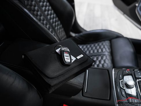 Used 2016 Audi RS 7 Prestige image 81