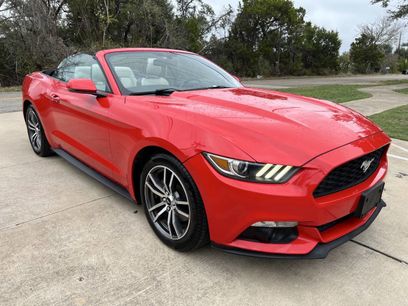 Used 2016 Ford Mustang Premium