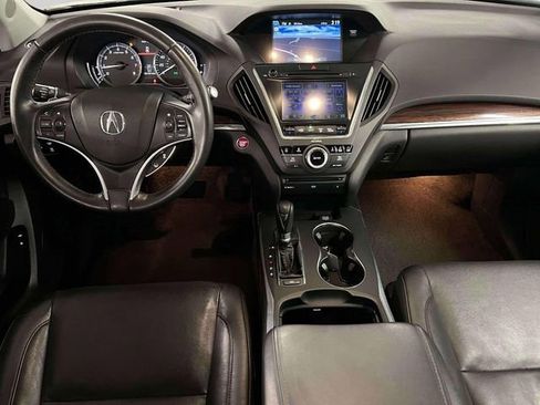 Used 2015 Acura MDX SH-AWD w/ Advance Package image 10